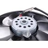 Elektrinis Ventiliatorius VAG Audi A3 2001-2005 Volkswagen Golf 2002-2007 Originalus 1J0959455R