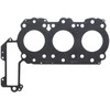 Elring Cilindro galvutės tarpiklis PORSCHE BOXSTER 986 99610416903