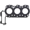 Elring Cilindro galvutės tarpiklis PORSCHE BOXSTER 986 99610416903