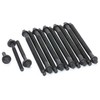 Elring cilindro galvutės varžtų rinkinys BMW F20 CITROËN C5 MINI R55 OPEL Astra 11127560274