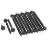 Elring cilindro galvutės varžtų rinkinys BMW F20 CITROËN C5 MINI R55 OPEL Astra 11127560274