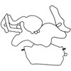 Elring Gasket, korpusas Audi A4 A5 A6 A7 A8 Q5 Q7