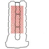 ELRING Tarpiklis, cilindro galvutės dangtelis 740290 11127544368