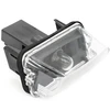 Esen Skv Licence plate light Peugeot 206 207 307 306 406 Citroen Xsara C4 C3 Berlingo 72SKV001