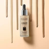 Eveline Cosmetics Liquid Control HD 016 Vanilla rusvai gelsvas, 32 ml