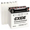 EXIDE YB9-B / EB9-B akumuliatorius 9Ah