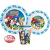 Ežiukas Sonic indų rinkinys