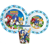 Ežiukas Sonic indų rinkinys