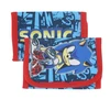 Sega Ežiukas Sonic piniginė vaikams