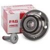 FAG Ratų guolių rinkinys AUDI A3 Q3 TT SEAT SKODA VW A1683600068 1J0422831B