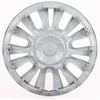 FCA Fiat 15" Ratlankio Dangtelis Sidabrinis Originalus 735650524