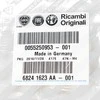 FCA Fiat 500 500L Panda Punto Tipo O Žiedo Originalus 55250953