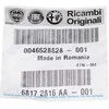 FCA Fiat Doblo Panda Punto Seicento Lancia Y Džiozio Riego Žiedas Originalus 46528828