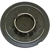 FCA "Fiat" lengvojo lydinio ratlankio centrinis dangtelis, 51884863