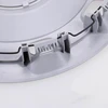 FCA Fiat ratlankio apdaila sidabrinė lakuota 14" originali 51787644