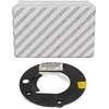 FCA Rezervinis Ratas 16 Coliu Aliuminio Ratas 5x130 Citroen Jumper Fiat Ducato Peugeot Boxer Originalus 1363713080