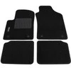 FCA Tekstiliniai Kilimeliai Fiat 500 2007-2025 Originalus 50290525