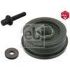 febi bilstein Alkūninio veleno skriemulys BMW E87 E46 E90 E83 A1248300118 11237790921