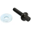 febi bilstein Alkūninio veleno skriemulys BMW E87 E46 E90 E83 A1248300118 11237790921