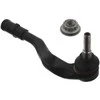 febi bilstein Bėgių traukės galas AUDI A4 A5 A6 A7 Q5 PORSCHE 4G0423811A
