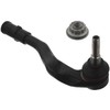 febi bilstein Bėgių traukės galas AUDI A4 A5 A6 A7 Q5 PORSCHE 4G0423811A