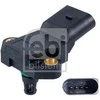febi bilstein Įpurkimo Manifoldo Spaudimo Jutiklis Audi A3 A4 A6 VW Golf Passat 0281002431 03C906051A