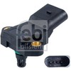 febi bilstein Įpurkimo Manifoldo Spaudimo Jutiklis Audi A3 A4 A6 VW Golf Passat 0281002431 03C906051A
