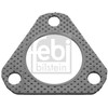 febi bilstein Išmetimo Vamzdelio Gomelis BMW 3 E30 5 E28 E34 6 E24 7 E23 E32 012311113B 020311113