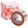 febi bilstein Ratų Guoliai BMW E30 E36 DAEWOO Espero Nexia Lanos FORD Escort Orion Fiesta KA OPEL Kadett Astra Vectra Calibra VAUXHALL Astra Cavalier Carlton Omega 405021 405022 405023 405024