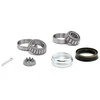 febi bilstein Ratų Guolio Komplektas Audi A4 B5 Saloon A4 B5 Avant Cabriolet B4 8D2 8G7 8D5