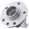 febi bilstein Ratų guolių rinkinys VW CALIFORNIA T5 Camper MULTIVAN T5 7H0401611H 2326009