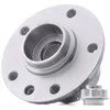 febi bilstein Ratų guolių rinkinys VW CALIFORNIA T5 Camper MULTIVAN T5 7H0401611H 2326009