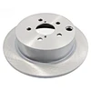 febi bilstein Rear Axle Brake Rotors Subaru Forester SJ Impreza GP XV 26700FJ000 DF6503