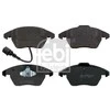 febi bilstein Stabdžių komplektas AUDI A3 A4 A6 VW Golf Passat Skoda Octavia 312mm 1K0 698 151 A