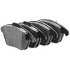 febi bilstein Stabdžių komplektas AUDI A3 A4 A6 VW Golf Passat Skoda Octavia 312mm 1K0 698 151 A