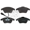 febi bilstein Stabdžių komplektas AUDI A3 A4 A6 VW Golf Passat Skoda Octavia 312mm 1K0 698 151 A