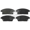 febi bilstein Stabdžių komplektas Chevrolet Cruze LDE LDE LXT LUJ OPEL Astra J Astra J GTC Mokka Zafira Tourer C 93163333 93163334 93163335