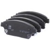febi bilstein Stabdžių komplektas Chevrolet Cruze LDE LDE LXT LUJ OPEL Astra J Astra J GTC Mokka Zafira Tourer C 93163333 93163334 93163335