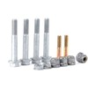 febi bilstein Valdymo Svirties Montavimo Komplektas Renault Clio Megane Kangoo Twingo 7701205143 7701205144 7701205145