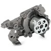 febi bilstein Vandens siurblio ir paskirstymo diržo komplektas RENAULT CLIO II (BB_, CB_) DACIA 7701476745