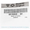 Fiat Doblo Cargo Ratlankas 16 Colias Sidabras FCA Originalus 51983639