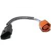 FIAT DUCATO IVECO DAILY IV 2.3 MULTIJET D droselinės sklendės adapterio kabelis 504388760 Originalus