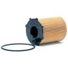 Ford Alyvos filtras Citroen Berlingo Peugeot 206 1.6 HDi Originalus 1359941