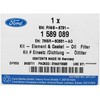 FORD C-MAX 1.6 TDCi Pavarų dėžės Aptarnavimo Komplektas Originalus 1589089