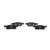 Ford Edge S Max Galaxijos Priekinės Stabdžių Plokštės Rinkinys Originalus 2553414