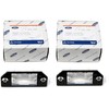 Ford Focus C-Max Numerio Ploksteles Lempa Originalus 4502331