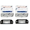 Ford Focus C-Max Numerio Ploksteles Lempa Originalus 4502331