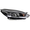 Ford FORD FIESTA VII Halogeninės Priekinės Žibintos Originalus 2547941