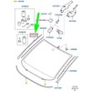 Ford Galaxy Dešinės Pusės Vėjo Šalmo Įdėklas Originalus 1773613