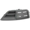 Ford Galinio Bumperio Kairys Trimas Ford Fiesta V 1.25 16V 1.4 16V Originalus 1342367